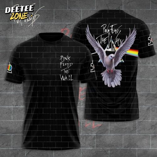 Pink Floyd The Wall Tshirt