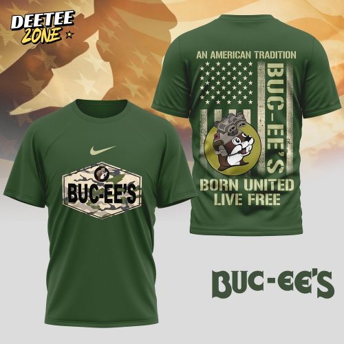Premium BUC Military 3D Shirt HI