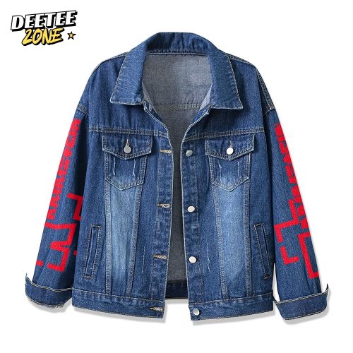 Rammstein Denim Jacket