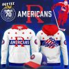 Rochester Americans New 70 years Hoodie