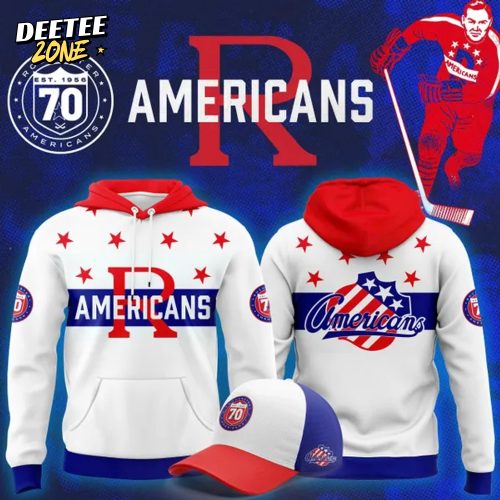 Rochester Americans New Hoodie