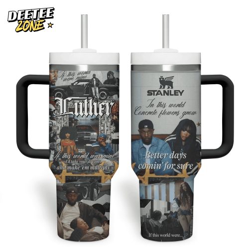 SZA x Kendrick Lamar Stanley Tumbler Cup