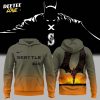 Cincinnati Bengals 2025 Salute to Service Limited Edition Camo Hoodie