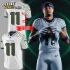 Arizona Cardinals 2025 Rivalries Custom Football Jersey