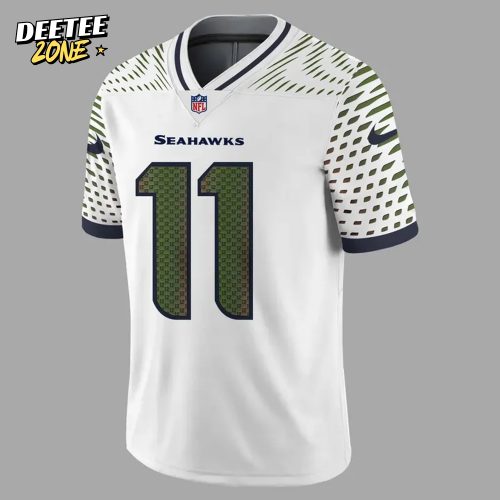 Seattle Seahawks 2025 Rivalries Custom Football Jersey