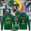 Steelers Ireland 2025 Dublin Game “Terrible Towel” Limited Edition Hoodie