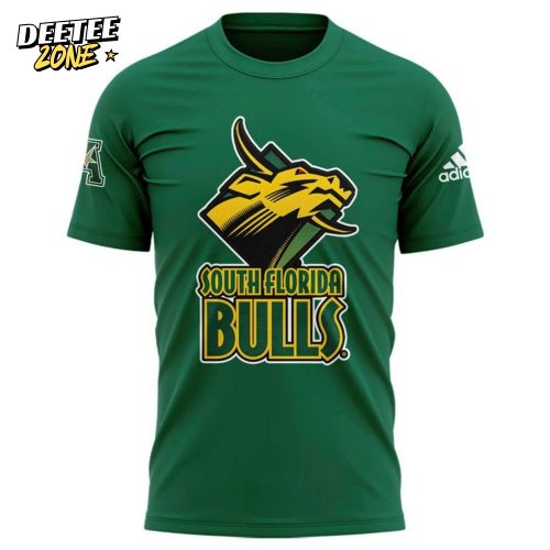 South Florida Bulls 2025 Robo Bull Special Tee