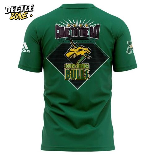 South Florida Bulls 2025 Robo Bull Special Tee