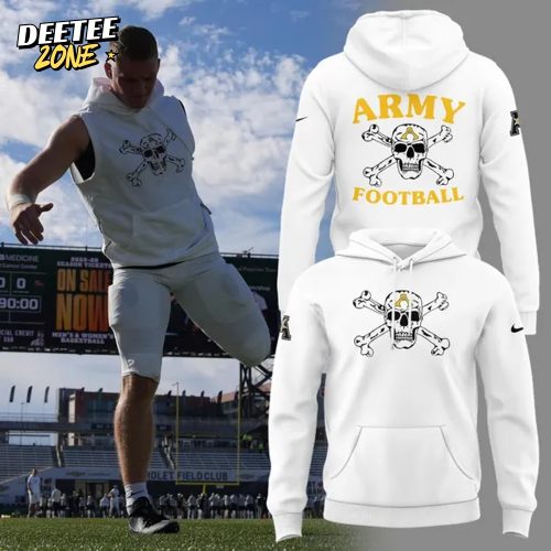 Special Edition 2025 Army Football Hoodie