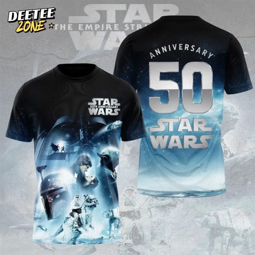 Star Wars 3D Tshirt