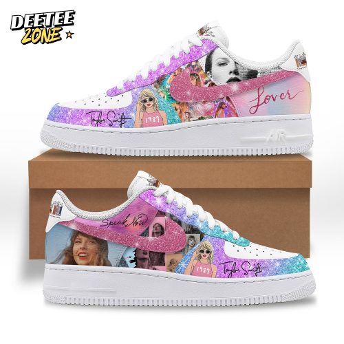 Taylor Swift Air Force 1 Sneaker