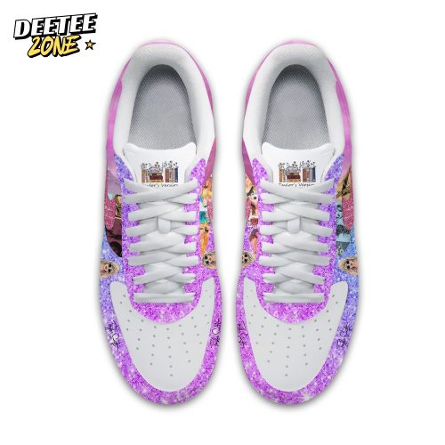 Taylor Swift Air Force 1 Sneaker