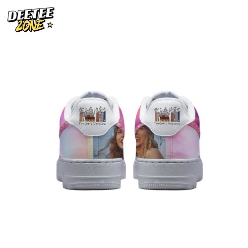 Taylor Swift Air Force 1 Sneaker