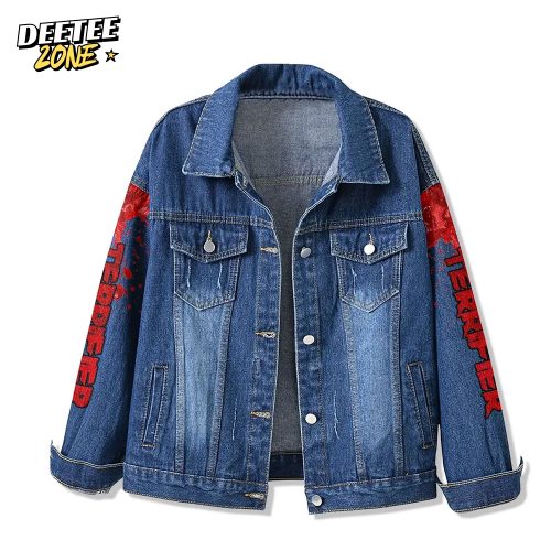 Terrifier Denim Jacket