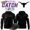 Texas Longhorns Salute To Service 2025 Special Camo Hoodie