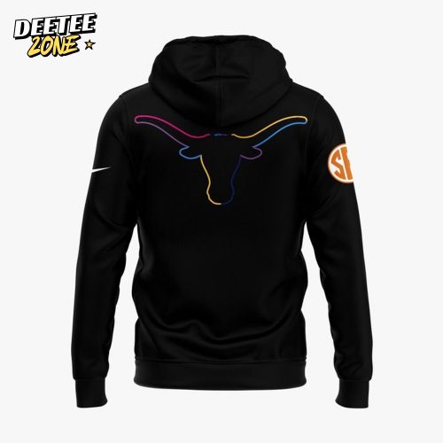 Texas Longhorns Crucial Catch 2025 Special Hoodie