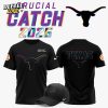 Ohio State Buckeyes Crucial Catch 2025 Special T-Shirt