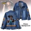 Terrifier Denim Jacket