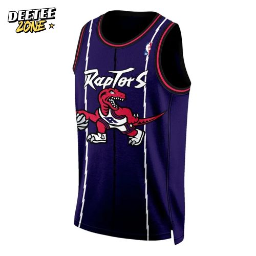 Toronto Raptors x Morgan Wallen Special Basketball Jersey