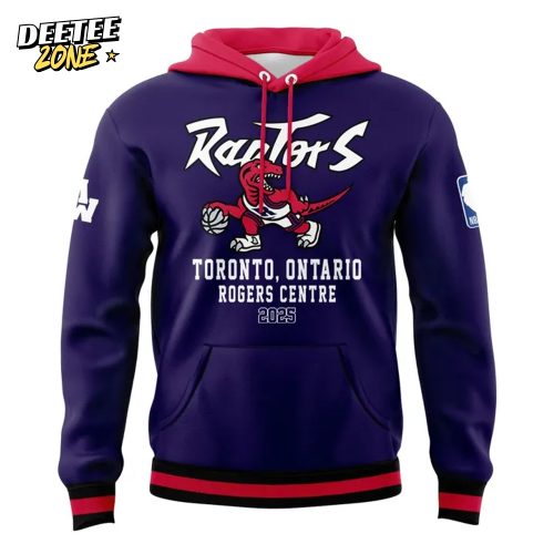 Toronto Raptors x Morgan Wallen Special Hoodie