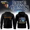Ohio State Buckeyes x Luke Combs – My Kinda Saturday Night Tour Hoodie