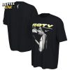 Dallas Wings Paige Bueckers Playa Society Black 2025 WNBA T-Shirt