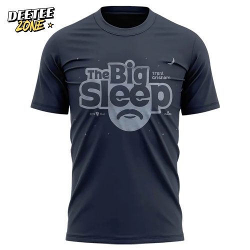 Yankees The Big Sleep T-Shirt