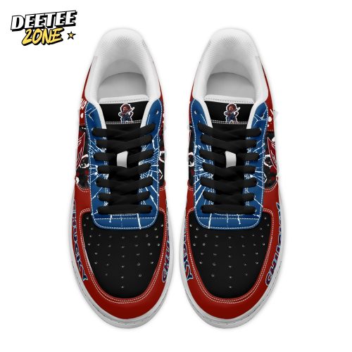 Gleammerch Chucky x Halloween Air Low-Top Sneakers Shoes For Men And Women