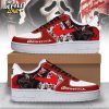 Gleammerch Jason Voorhees x Halloween Air Low-Top Sneakers Shoes For Men And Women