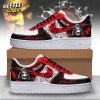 Gleammerch Michael Myers x Halloween Air Low-Top Sneakers Shoes For Men And Women
