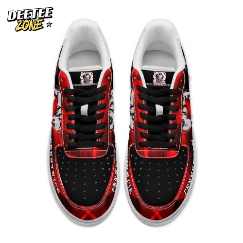 Gleammerch Pennywise x Halloween Air Low-Top Sneakers Shoes For Men And Women