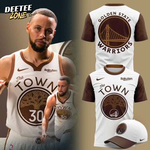 Golden State Warriors The Town Edition T-Shirt