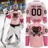 Los Angeles Kings x 2025 Armerian Heritage Custom Hockey Jersey