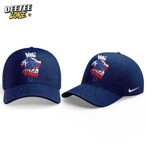 I Colts Puerto Rico Heritage New Combo Shirt