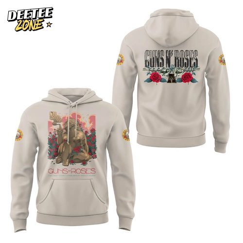 Limited Edition GnR Tour 2025 Medellin Hoodie