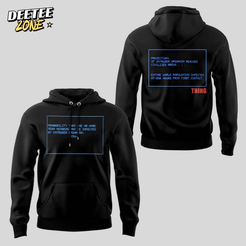 Limited Edition John Carpenter Tour 2025 Hoodie