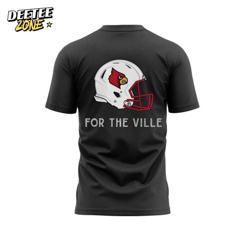 Limited Edition L Football For The Ville Shirt