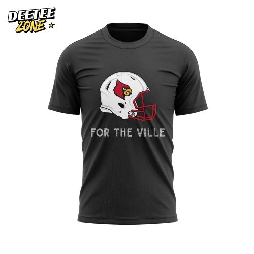 Limited Edition L Football For The Ville V2 Shirt
