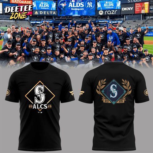 Limited Edition Mariners ALCS Bound TShirt