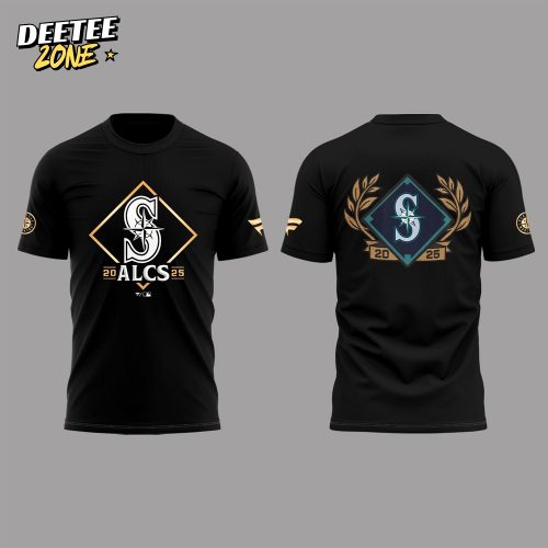 Limited Edition Mariners ALCS Bound TShirt