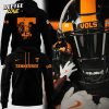 Limited Edition Tennessee Football hoodie dark mode for fans