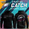 Limited Edition Tampa Bay Buccaneers Crucial Catch Hoodie