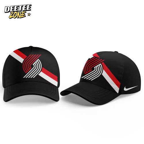 Limited Edition Portland Trail Blazers New Look, Same Mission Black Hoodie