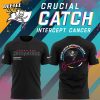 Limited Edition Philadelphia Eagles Crucial Catch Tshirt