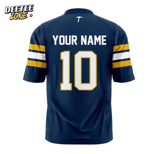 Limited Edition UTEP Sun City Uniform Football Jersey Custom Name, Number For Fans