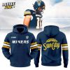 Limited Edition UTEP Miners Football Mexican Heritage Night 2025 Hoodie