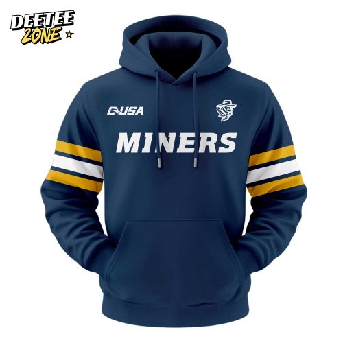 Limited Edition UTEP Sun City Uniform Hoodie