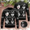 Limitted Edition KISS x Ace Frehle SWEATER NOEL