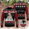 Limitted Edition KISS x Ace Frehle SWEATER NOEL