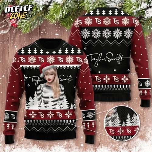 Limitted Edition Taylor Swift SWEATER NOEL